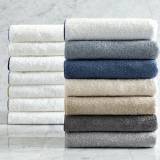 Tub Mat Quilted Scallop Edge Monogrammed