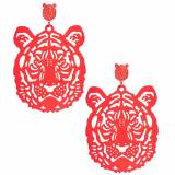 Lisi Lerch Tiger Wire Earring