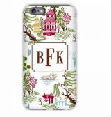 Personalized Phone Case Chinoiserie Autumn 