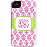 Personalized Phone Case Beti Pink 
