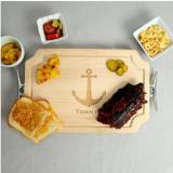 Personalized Nautical Serving Tray 12 By  . . . 