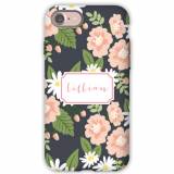 Personalized Phone Case Lillian Floral