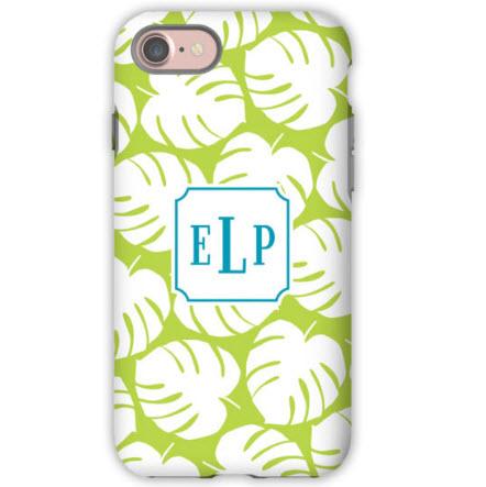 Personalized Phone Case Palm Lime  Electronics > Communications > Telephony > Mobile Phone Accessories > Mobile Phone Cases