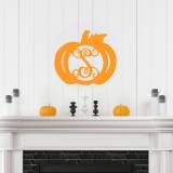 Wood Pumpkin Monogram Personalize To Your  . . . 