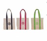 Personalized Wine Carrier Tote