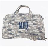 Monogrammed Expedition Weekender Light Camo