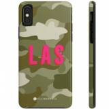 Personalized Camo Green IPhone Case