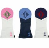 Smathers And Branson Monogrammed Headcover