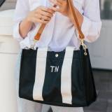 Boulevard Kylie Tote In Solids And Prints
