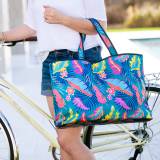 Monogrammed Palm Bay Ally Tote