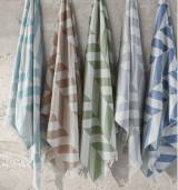 Matouk Paros Cotton Beach Towel
