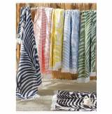 Matouk Zebra Palm Cotton Beach Towel