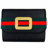 Lisi Lerch Eleanor Green Red Striped Band  . . . 