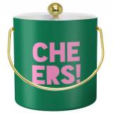 Clairebella Cheers/Salut Ice Bucket