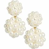 Lisi Lerch Kate Cluster Pearl Large  . . . 