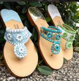 Palm Beach Classic Ladies Sandals Design  . . . 