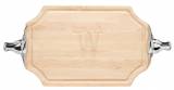Personalized Cutting Board With Longhorn  . . . 
