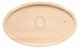 Personalized Cutting Board 15x24" Oval  . . . 