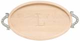 Personalized Cutting Board 15x24" Oval  . . . 
