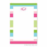 Boatman Geller Personalized Notepad With  . . . 