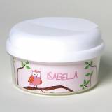 Personalized Child s Snack Container In  . . . 
