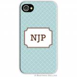  Personalized Basketweave Phone Case  . . . 