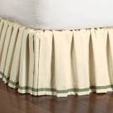  Bed Skirt From Jane Wilner Designs