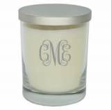Carved Solutions Soy Glass Candles