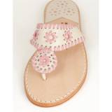 Shell With Arbutus Palm Beach Sandals