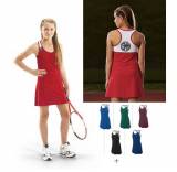 Monogrammed Ladies Tennis Dress
