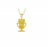 Personalized Trophy For All Necklace 