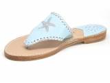 Starfish Palm Beach Classic Sandals In Sky  . . . 