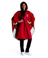 Monogrammed Charles River Pacific Poncho 