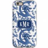 Personalized Phone Case Imperial Blue