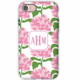Personalized Phone Case Sconset Pink