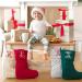 Personalized Cable Knit Stocking Collection
