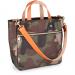 Boulevard Joey Camo Personalized Tote 