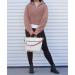 Boulevard Joey Personalized Canvas Tote 