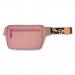 Boulevard Franny Fanny Pack In Mauve