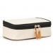 Boulevard Milly Canvas Makeup Case Monogrammed