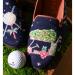 Christmas Golf Cart Neelepoint Loafers