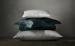 Matouk Eden Bedding Collection Shown With Nocturne