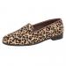 By Paige Mini Leopard Print Ladies Needlepoint Loafers