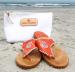 Momogrammed Palm Beach Sandals