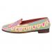 By Paige Preppy Paisley Ladies Needlepoint Loafers