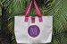 Queen Bea Cole Bag With Monogrammed Dot Or Varsity Letter