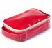 Red Cosmetic Case