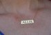 Cut Out Nameplate Monogrammed Necklace