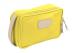 Lemon Yellow Small Travel Kit