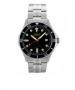 Personalized Mens 42mm Stainless Steel Watch 